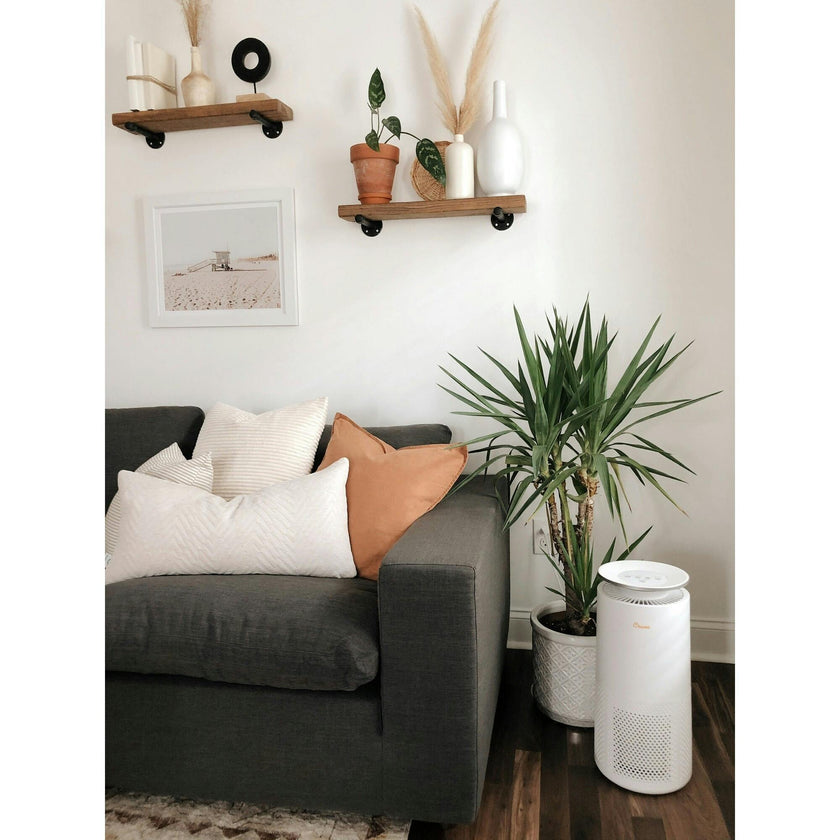 True-HEPA Tower Air Purifier