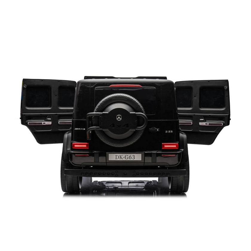 Officially Licensed Mercedes G-Wagon 24V Kids Ride-On Car