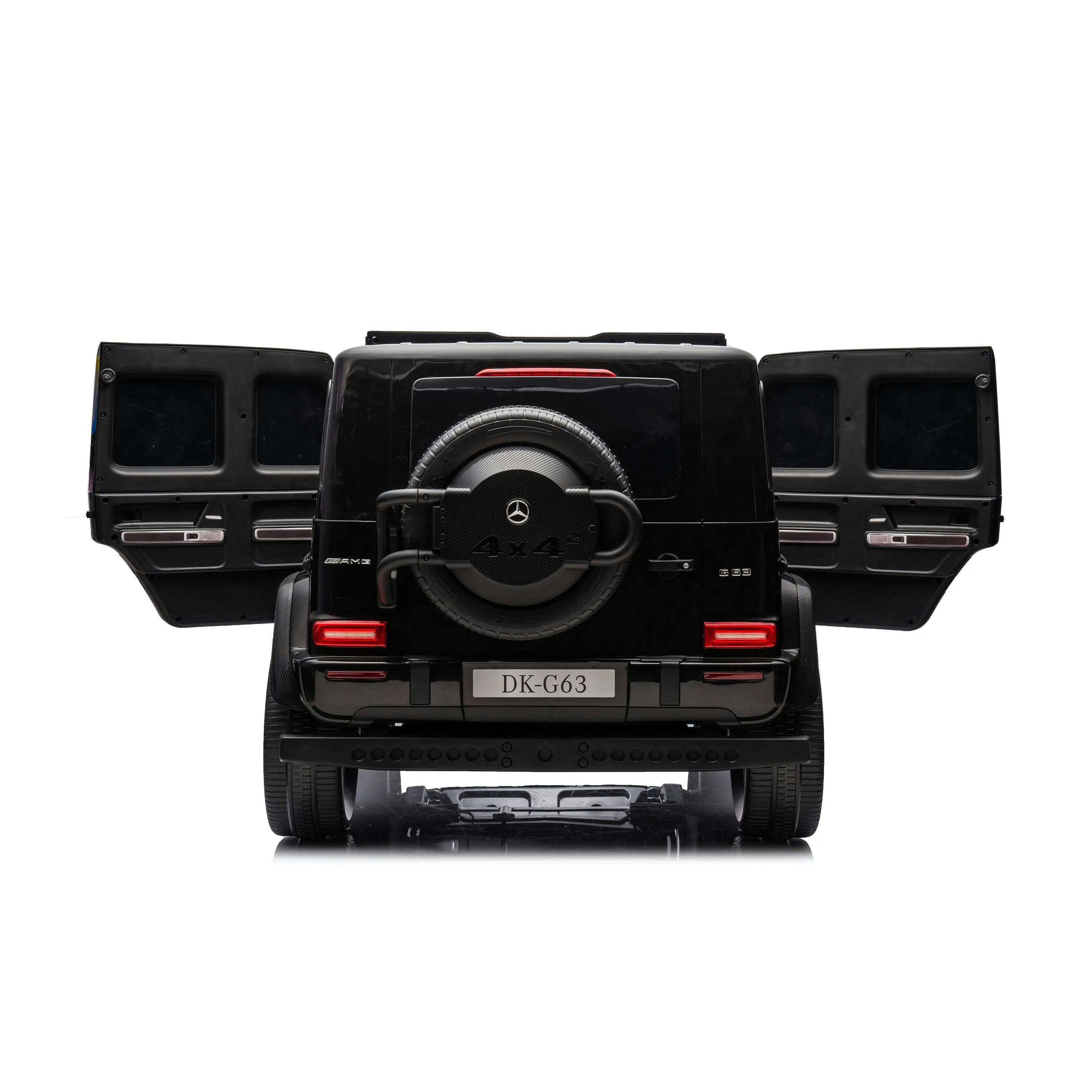 Officially Licensed Mercedes G-Wagon 24V Kids Ride-On Car