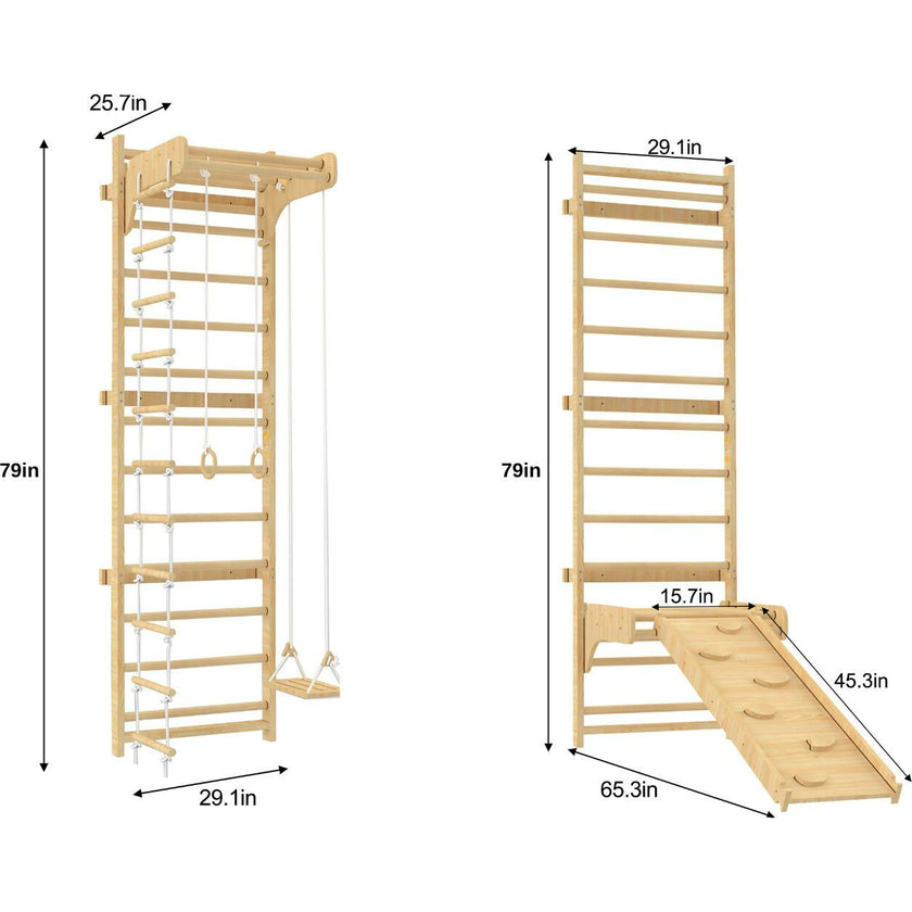 Betula | Swedish Wall Ladder