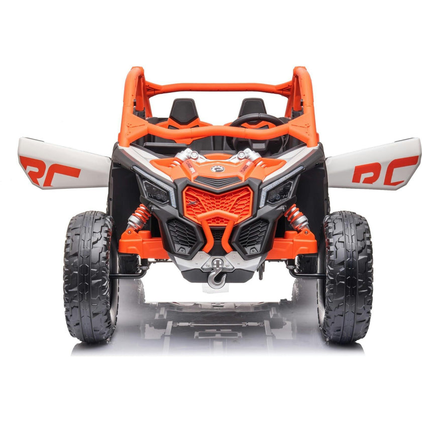 Officially Licensed Can-Am Maverick 48V 2-Seater Kids Ride-On UTV