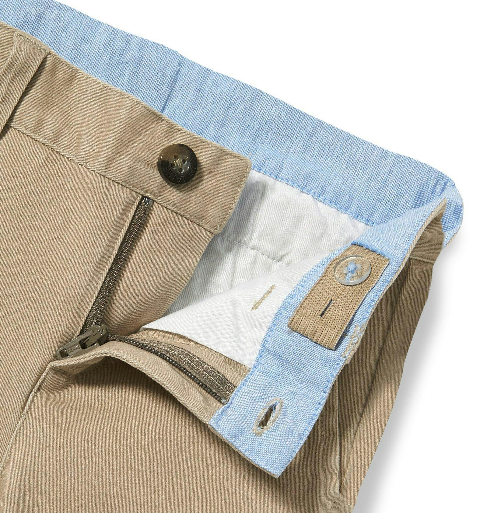 The Twill Pant, khaki