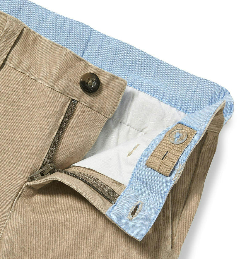 The Twill Pant, khaki
