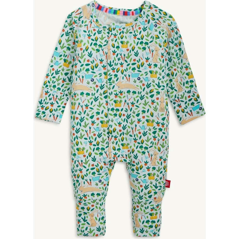 Magnetic Convertible Coverall
