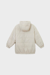 Sherpa Lined Reversible Parka