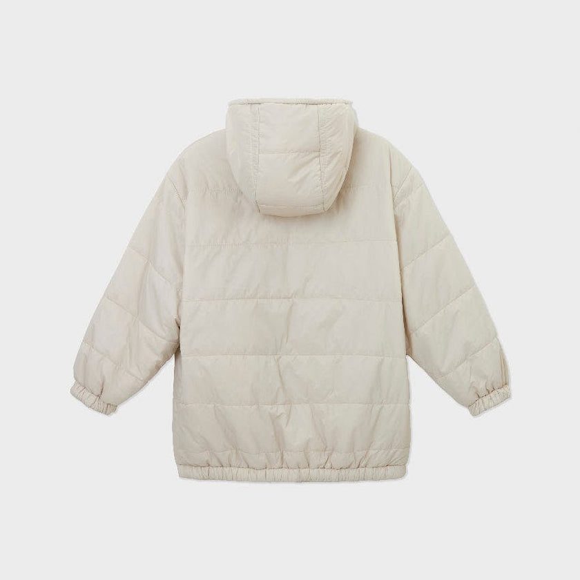 Sherpa Lined Reversible Parka