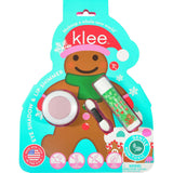 Snowflake Shimmer - Kids' Holiday Eye Shadow And Lip Shimmer Set
