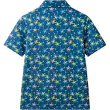 Tween Boys Short Sleeve Polo | Island Palms