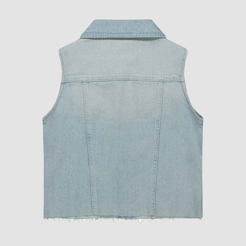 Manning Vest | Poolside
