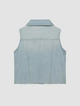 Manning Vest | Poolside