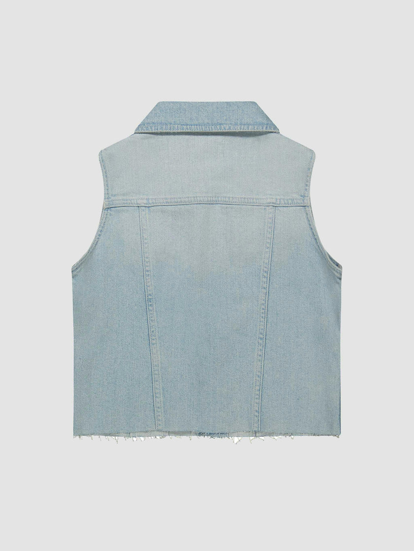 Manning Vest | Poolside