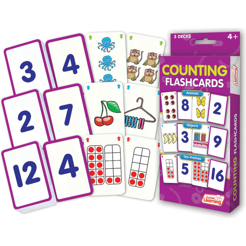 Counting Flashcards