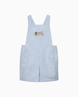 Baby Alexander Bib Shorts in Augustus Lion
