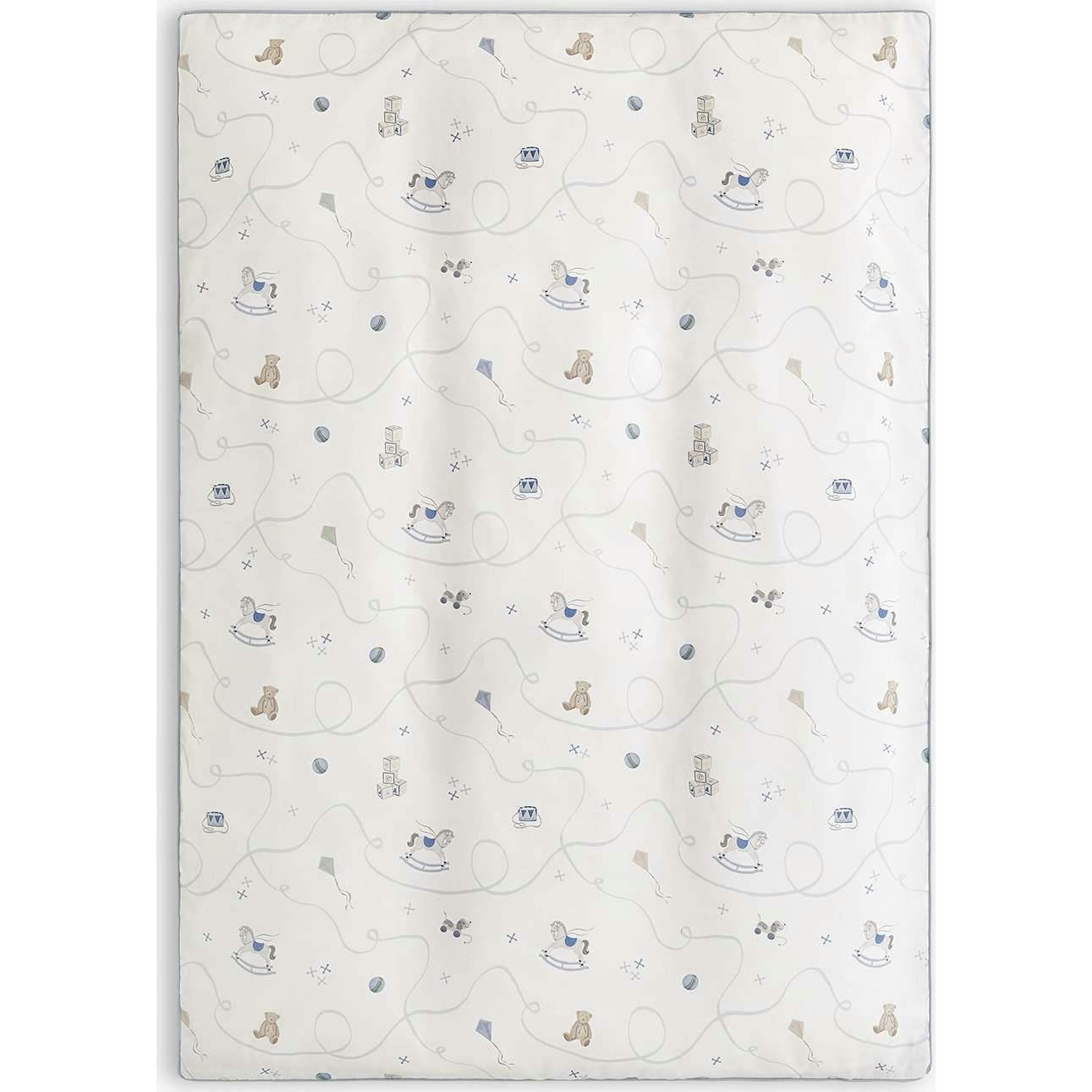 Little Toy Chest Baby Duvet Set