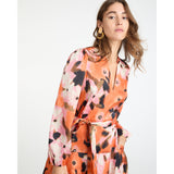 Women's Vienna Dress, Florals