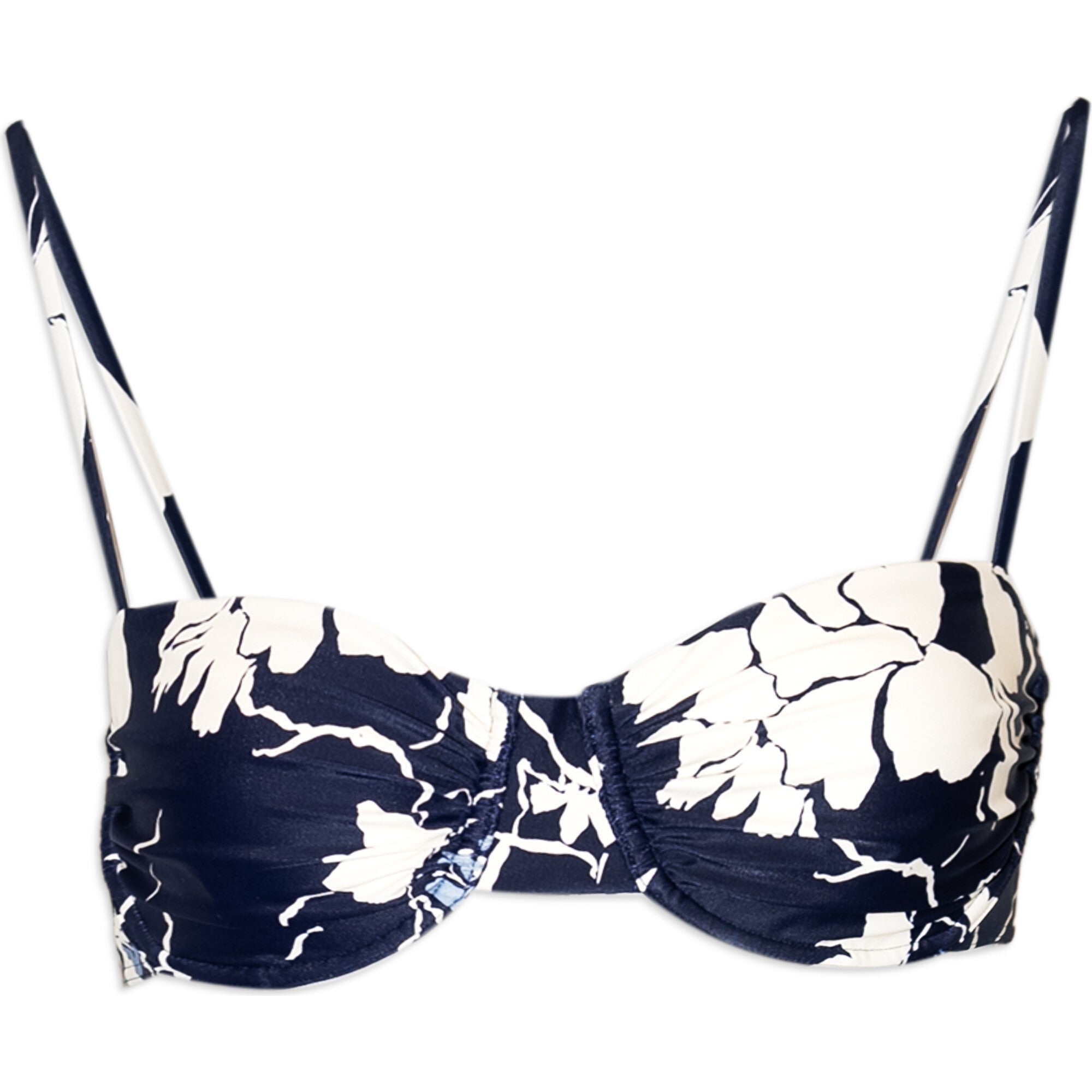 Women's Paloma Bikini Top, Blue