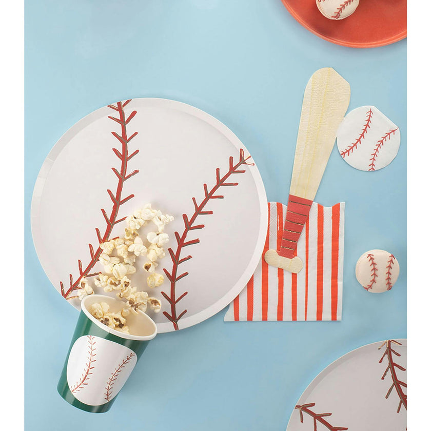 Baseball Napkins