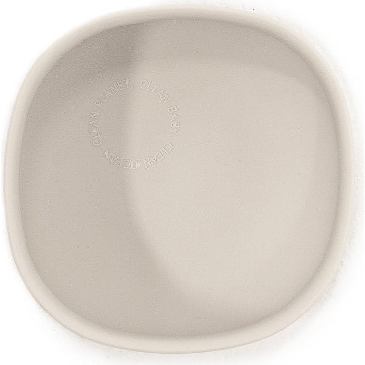 Silicone Rounded Square Grip Bowl