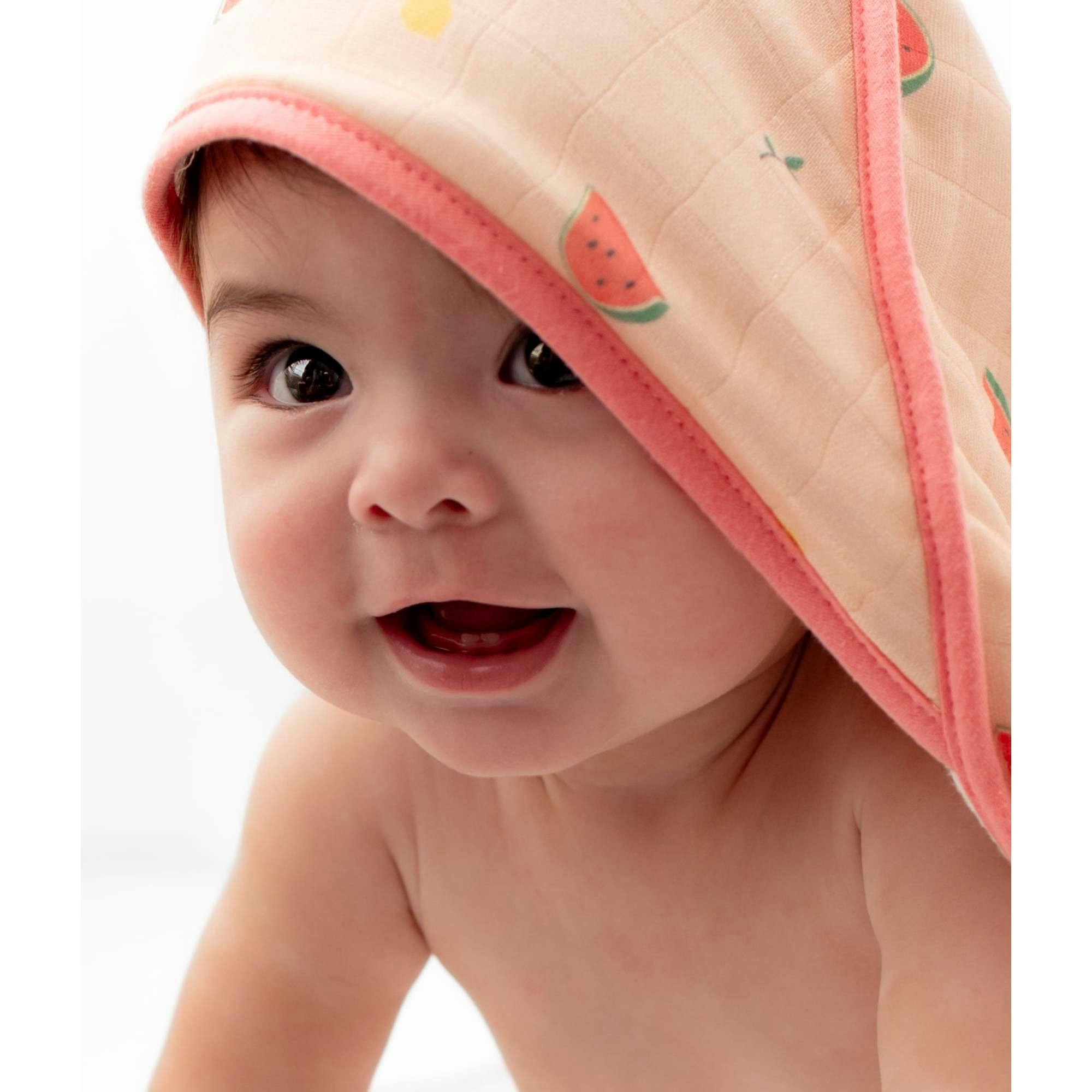 Hooded Towel Set