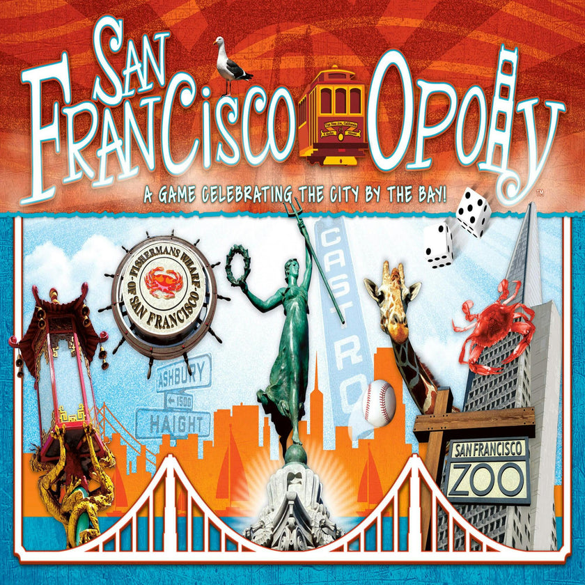 San Francisco-opoly