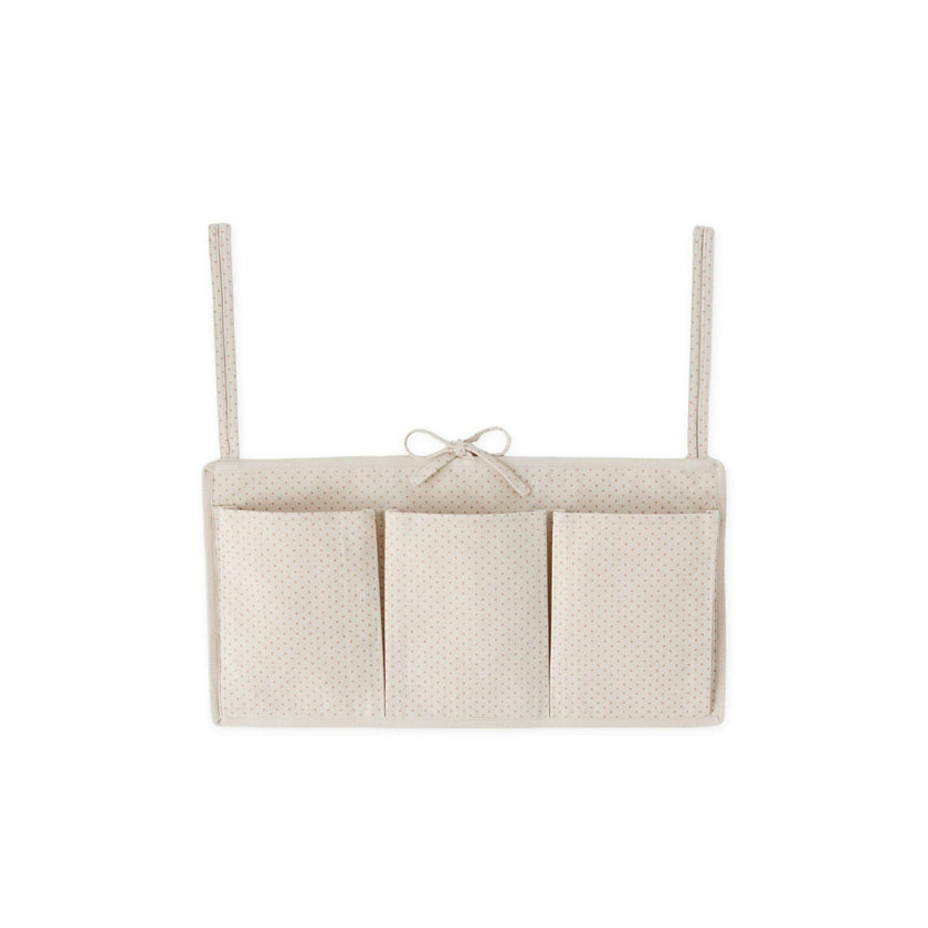 Caddy Organizer - Pin Dot Peony