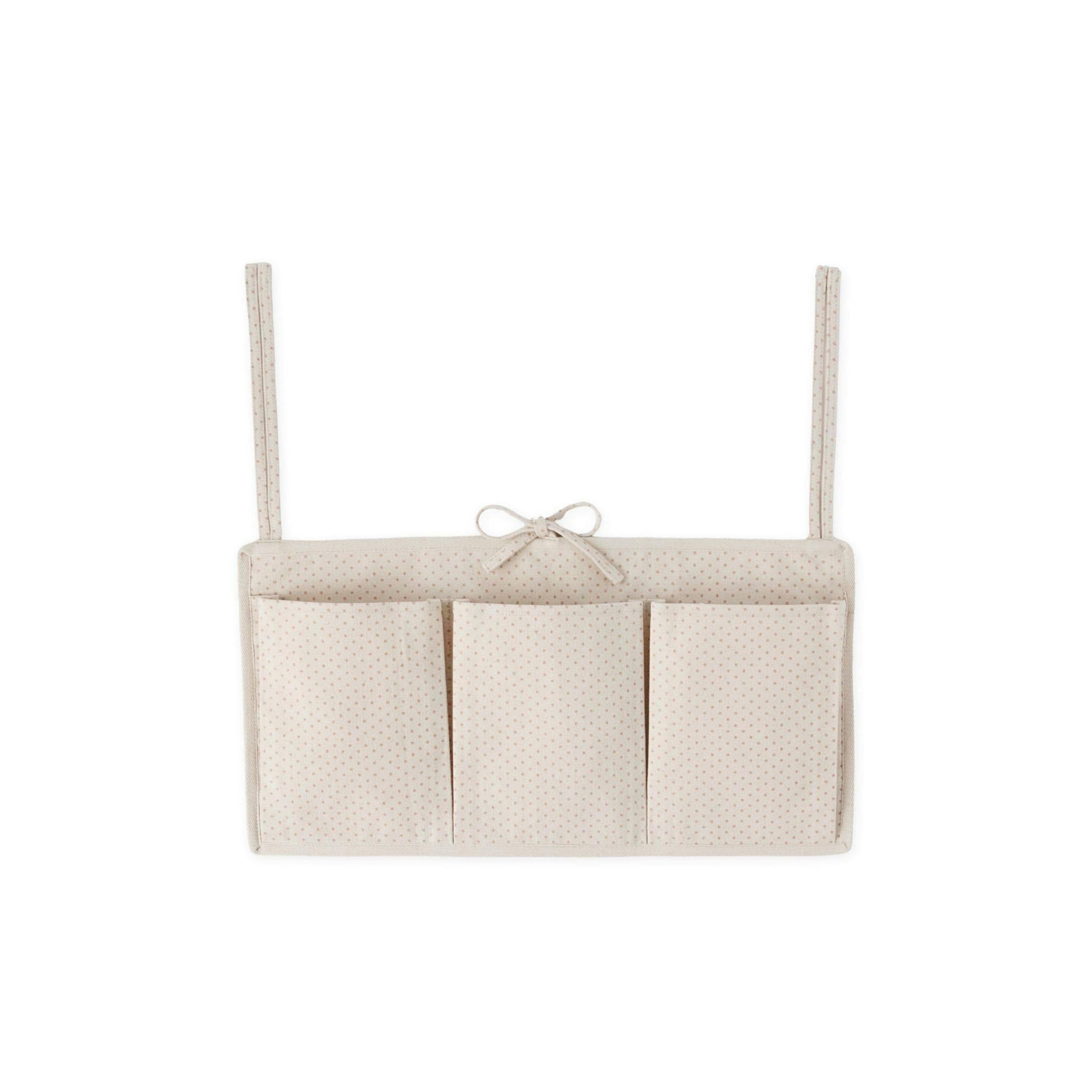 Caddy Organizer - Pin Dot Peony