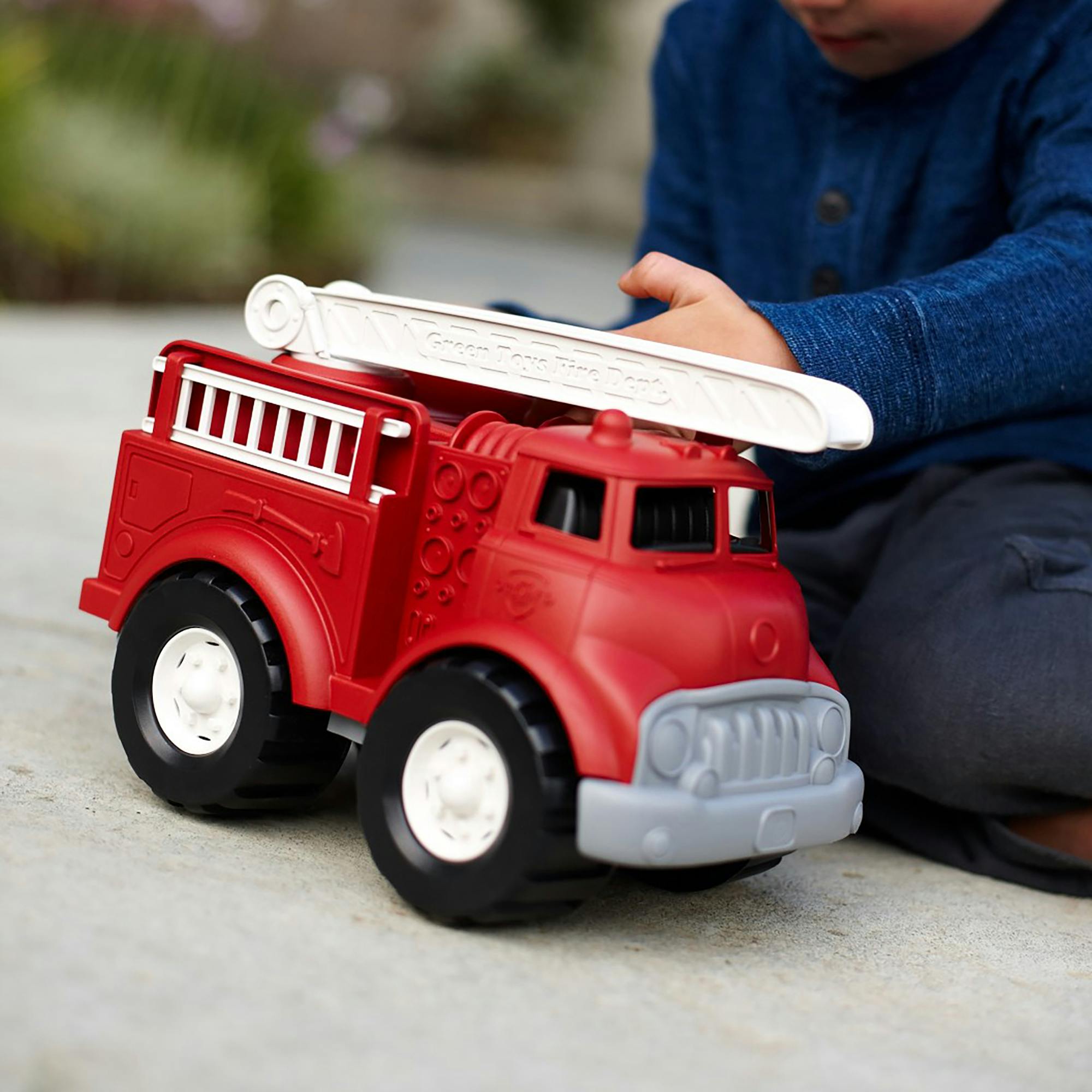 Fire Truck - Red