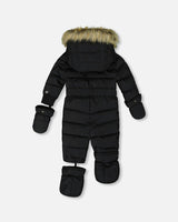 One-Piece Baby Original Puffy Snowsuit