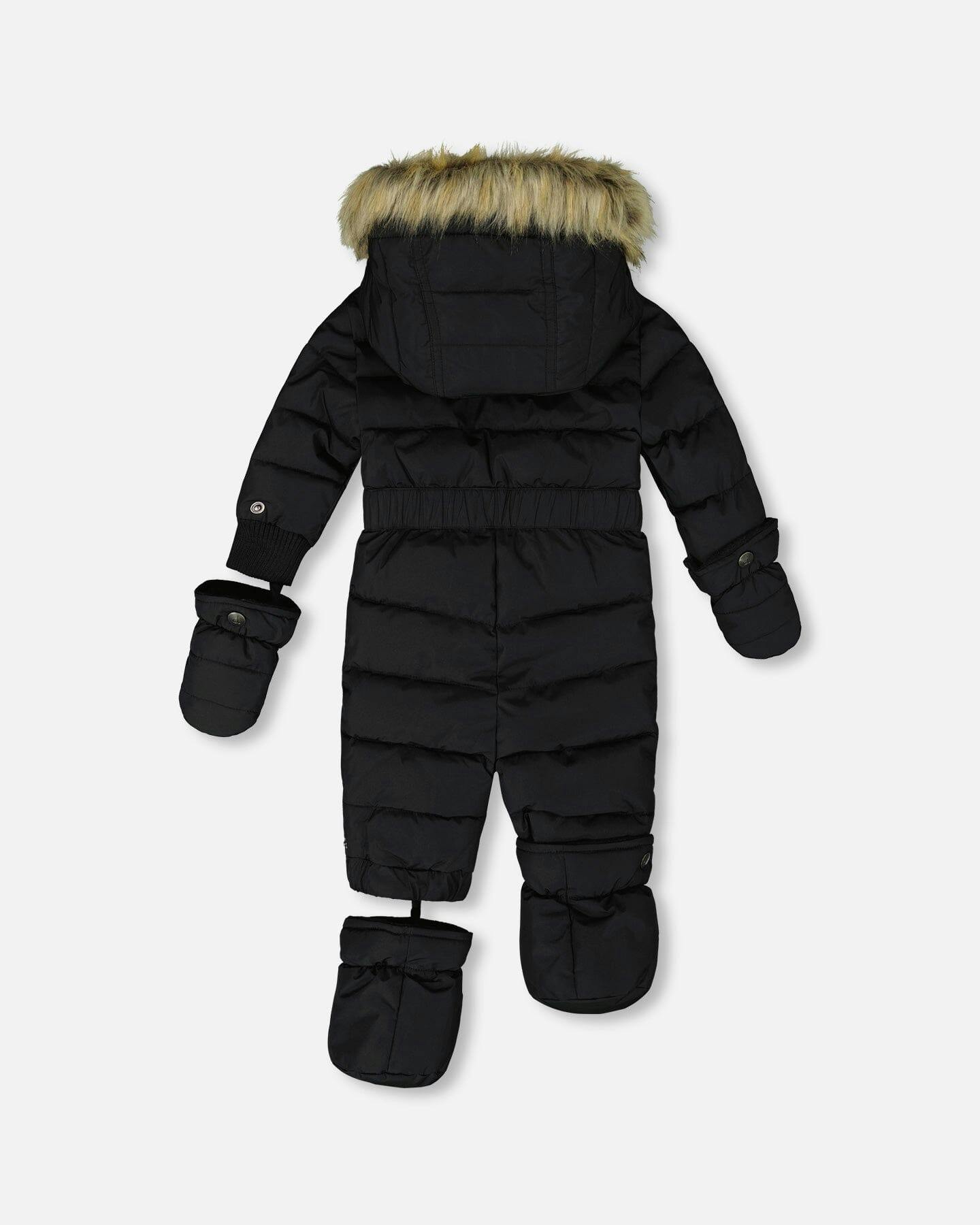 One-Piece Baby Original Puffy Snowsuit