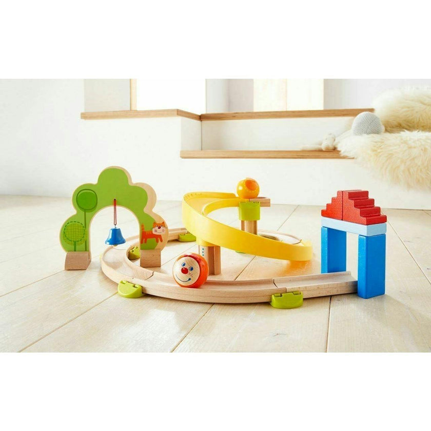 Kullerbu Spiral Track Set