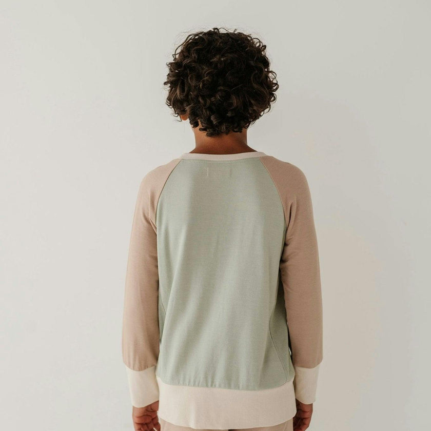 Boy's Terry Sweatshirt