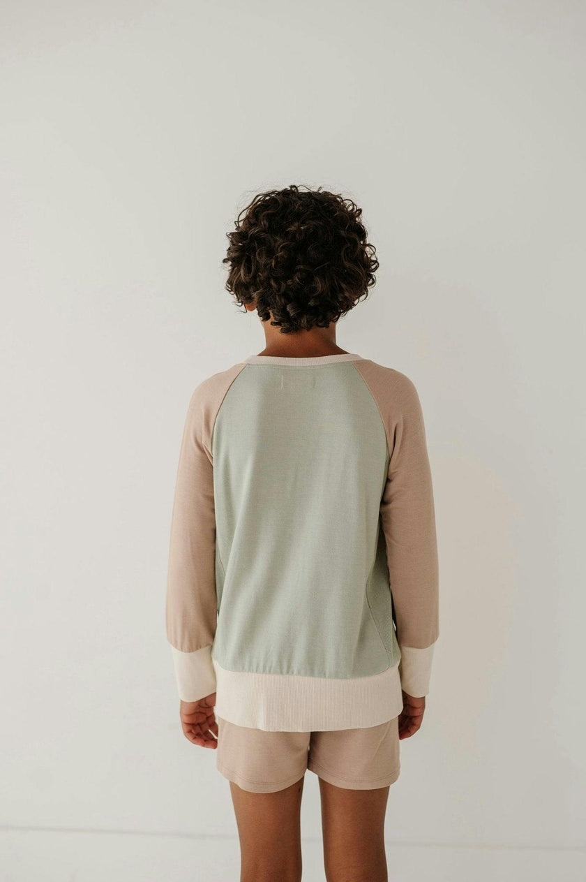 Boy's Terry Sweatshirt