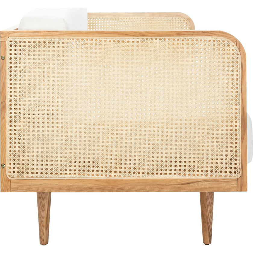 Helena French Cane Daybed