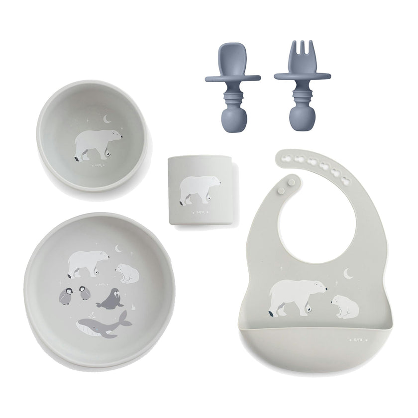 Polaris Mealtime Adventure Set