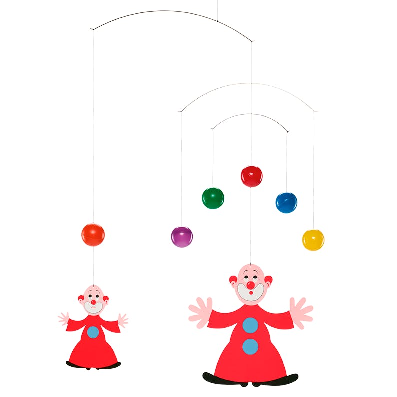 The Juggler's Apprentice.
