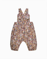 Baby Thorpe Frilly Duck Overalls