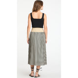 Women's Decland Skirt, Plaid