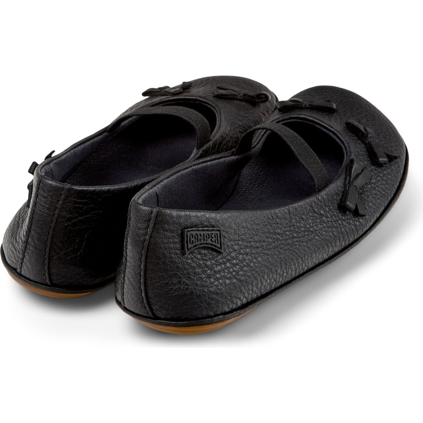 Shoes Right Kids Black