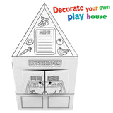 Easy Playhouse: School