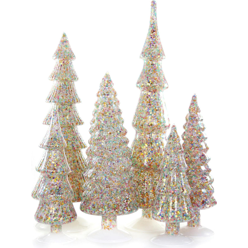 Confetti Trees
