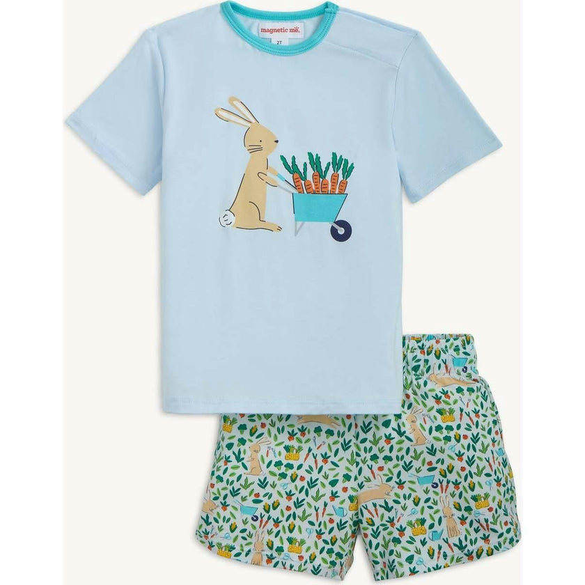 Magnetic Top & Short Set