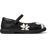 Mary Janes Duet Twins Kids Black, Black