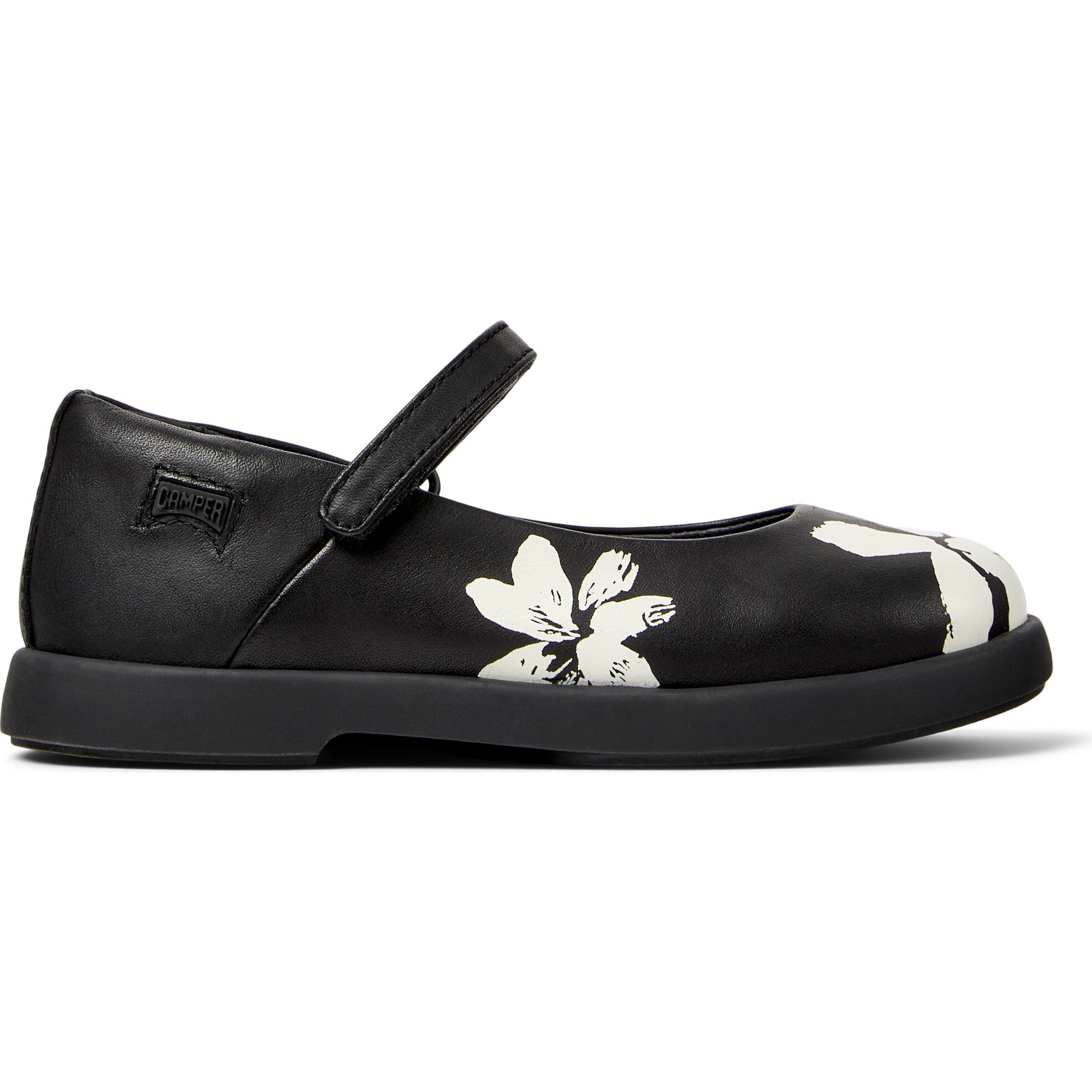 Mary Janes Duet Twins Kids Black, Black