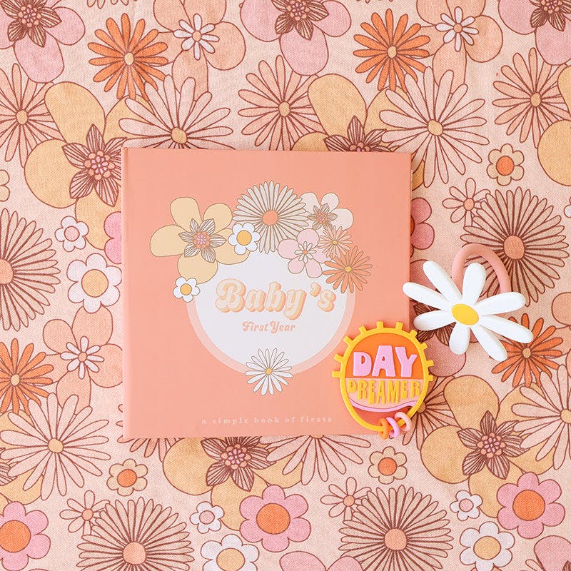 Flower Child Keepsake Bundle