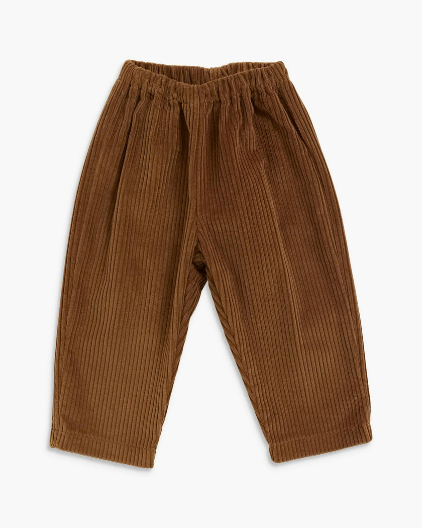 Tito Pants Chestnut Corduroy
