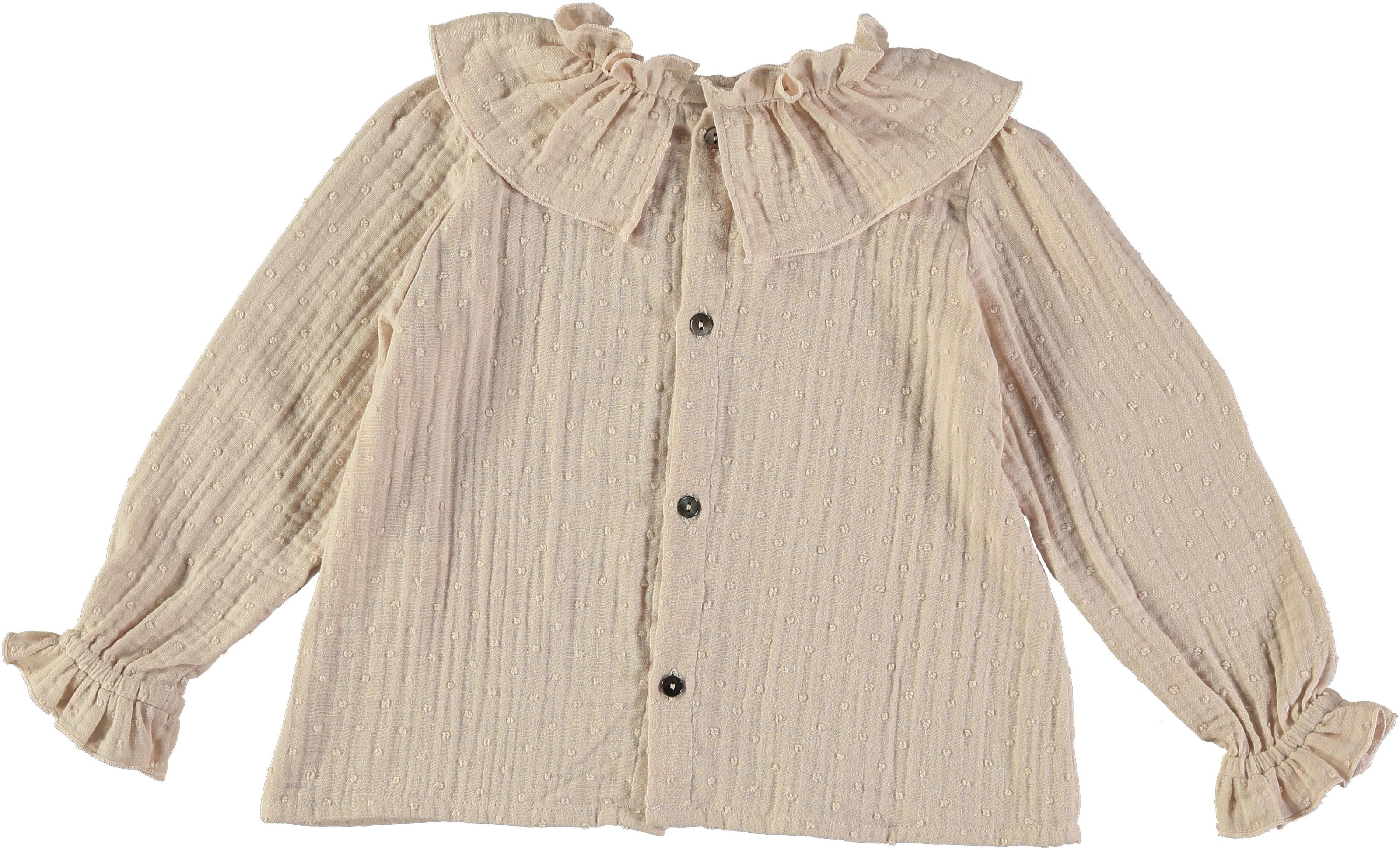 Pirouette girl shirt