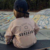 Kids’ Beach Club Long Sleeve Tee