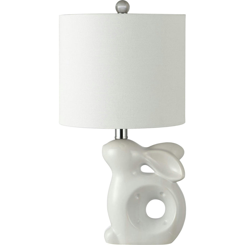 Ruby Lamp