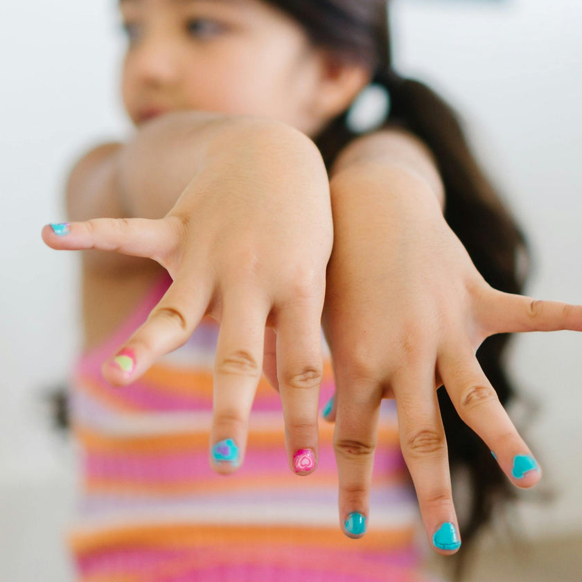 Time to Shine Gift Set - Kids Non-toxic Nail Polish