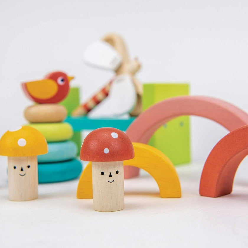 18 Months Garden Playtime Set